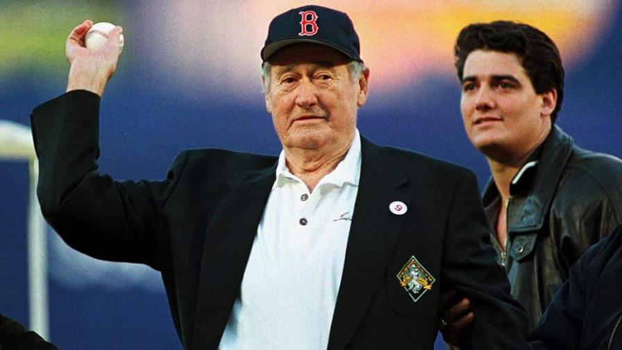 Ted Williams y sus hechos un 30 de abril Ted Williams y sus hechos un 30 de abril