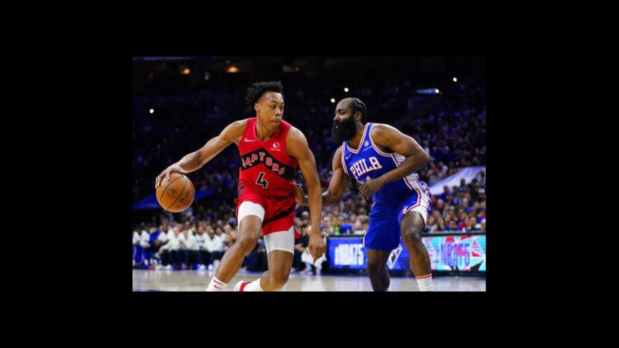 Los Toronto Raptors apuestan a la evolución de su novato Scottie Barnes