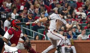 Los Diamondbacks de Arizona vencen a los Cardenales