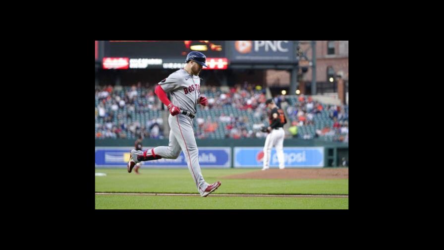 Los Medias Rojas superan a los Orioles con sólido pitcheo Los Medias Rojas superan a los Orioles con sólido pitcheo