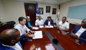 Dan plazo de 10 días a Fenatrano para que salga de la ruta del nuevo corredor Charles de Gaulle