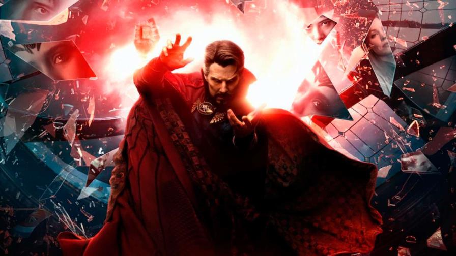 El último avance de Doctor Strange 2 confirma un grupo de héroes