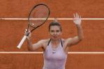 Halep supera a la anfitriona Badosa en Madrid Halep supera a la anfitriona Badosa en Madrid