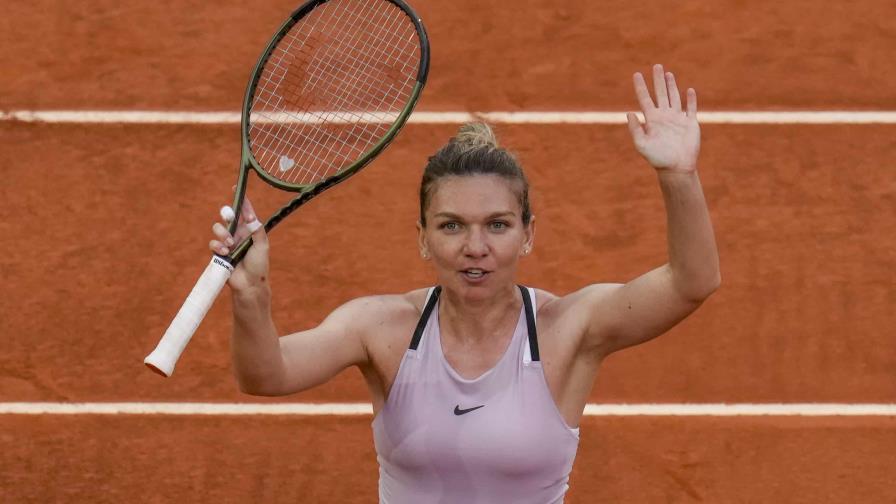 Halep supera a la anfitriona Badosa en Madrid Halep supera a la anfitriona Badosa en Madrid