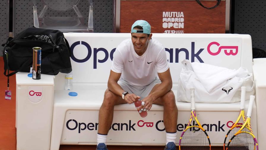 Tras gran inicio de año, Nadal vuelve en Madrid Tras gran inicio de año, Nadal vuelve en Madrid