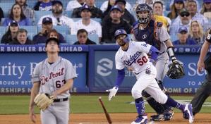 Kershaw hace historia al superar a Sutton en la derrota de los Dodgers