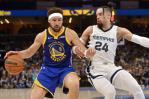 Los  Warriors toma ventaja sobre Grizzlies entre la emoción y la polémica