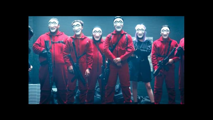 La versión coreana de La Casa de Papel ya tiene fecha de estreno
