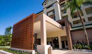 Coral Costa Caribe con instalaciones renovadas
