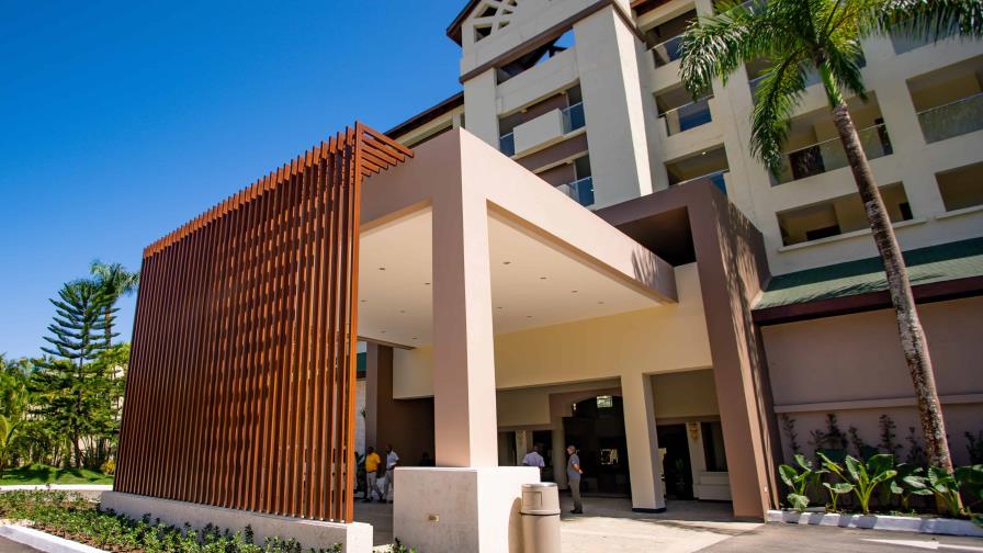 Coral Costa Caribe con instalaciones renovadas