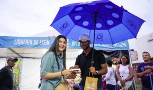 Pasadía dominical en la Feria Internacional del Libro 2022