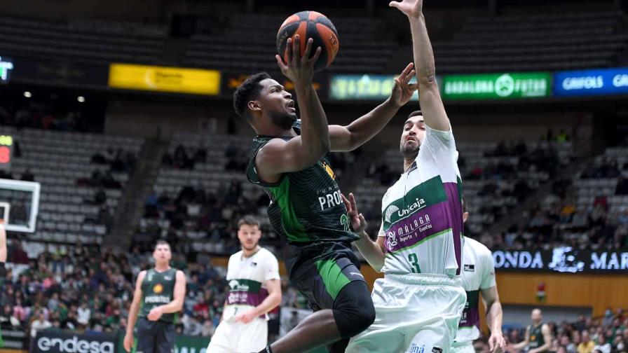 Andrés Feliz marcó 11 puntos en el revés ante el Madrid