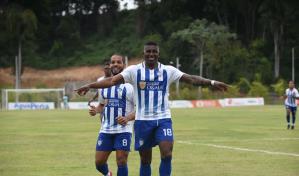Pantoja golea a Delfines mientras que Jarabacoa y O&M igualaron