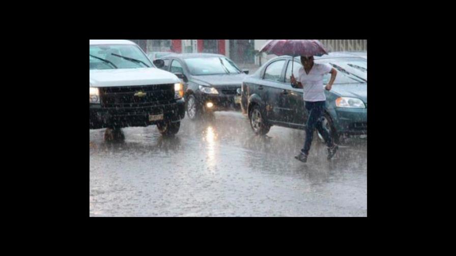 Sistema frontal y vaguada producirán lluvias este viernes