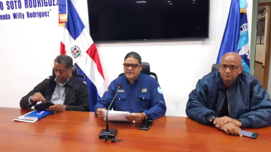 Lluvias se trasladarán hacia el Cibao y parte del Sur Lluvias se trasladarán hacia el Cibao y parte del Sur