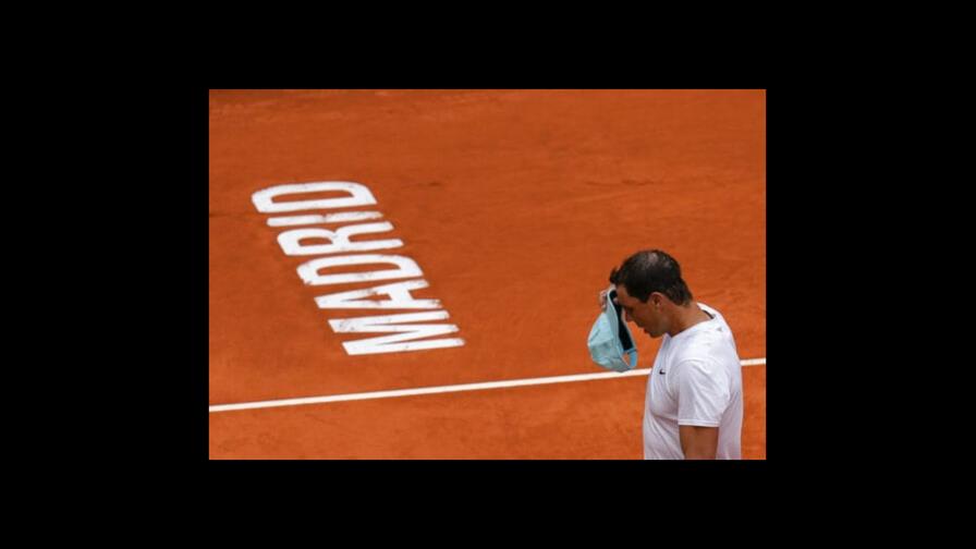 Rafael Nadal y Novak Djokovic critican a Wimbledon por no admitir rusos Rafael Nadal y Novak Djokovic critican a Wimbledon por no admitir rusos