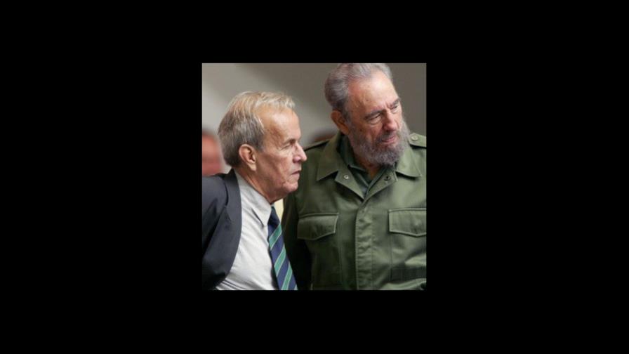 Fallece Ricardo Alarcón, el maestro de los diplomáticos y parlamentario cubano