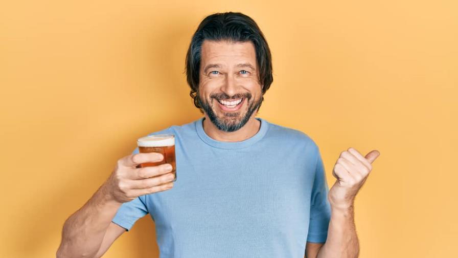 El alcohol es aún más riesgoso después de los 40 años