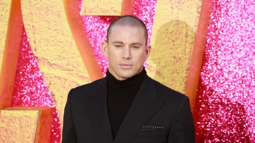 Channing Tatum reveló quién le enseñó a bailar Channing Tatum reveló quién le enseñó a bailar