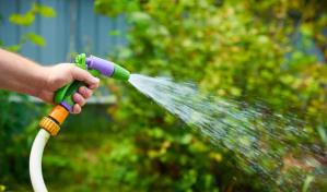 Consejos para ahorrar agua en el jardín