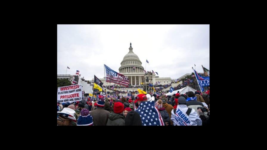 Republicanos apoyaron plan de Trump para quedarse en el poder