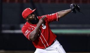 Jumbo D&iacute;az y Fernando Rodney fueron adquiridos por los Gigantes del Cibao