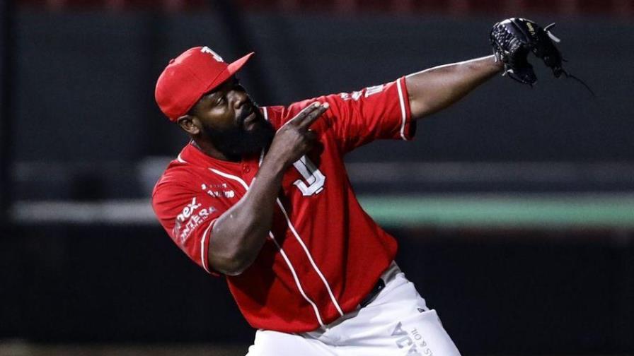 Jumbo Díaz y Fernando Rodney fueron adquiridos por los Gigantes del Cibao