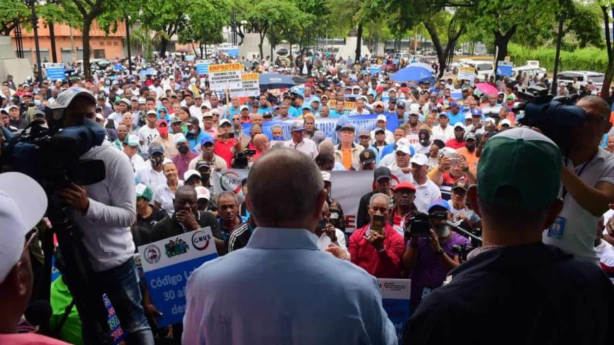 Formar sindicatos es cada vez más difícil en RD, dicen centrales de trabajadores