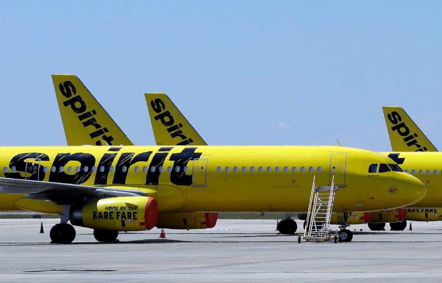 Spirit Airlines rechaza oferta de compra de JetBlue y acepta la de Frontier