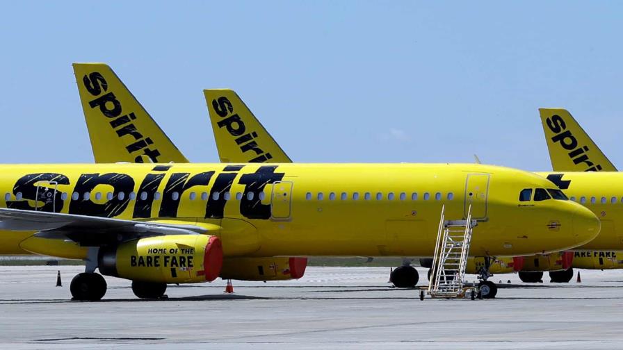 Spirit Airlines rechaza oferta de compra de JetBlue y acepta la de Frontier