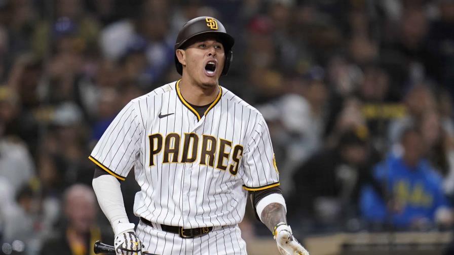 Manny Machado un abril de Más Valioso