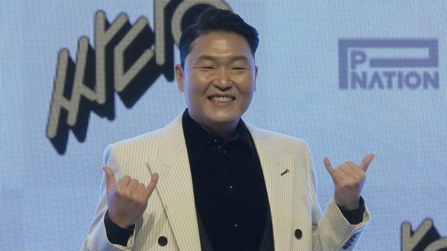 En su noveno álbum, PSY se despide de Gangnam Style”