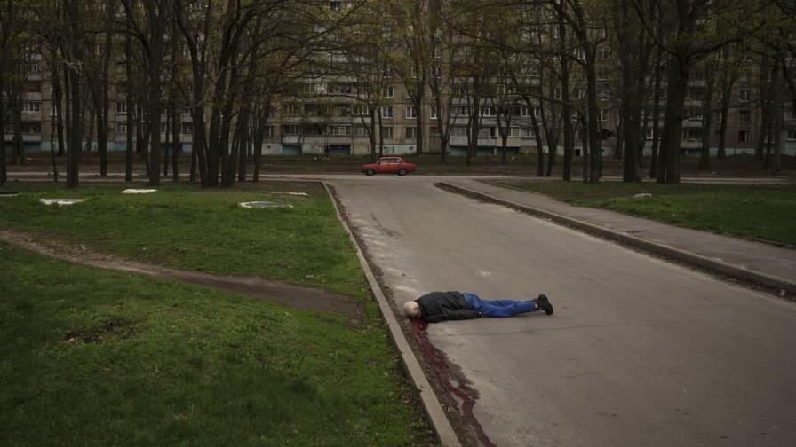 Ya son más de tres mil los civiles muertos en la guerra en Ucrania, según la ONU