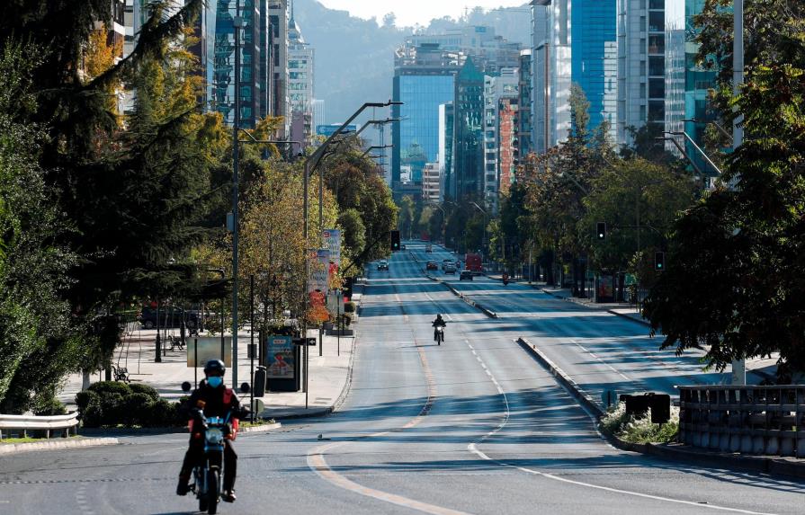 Economía chilena crece un 1.6 % en marzo y 7.2 % interanual