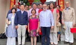 República Dominicana y China destacan cuarto aniversario de relaciones oficiales