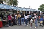 Hoy es la última oportunidad de visitar la Feria del Libro 2022