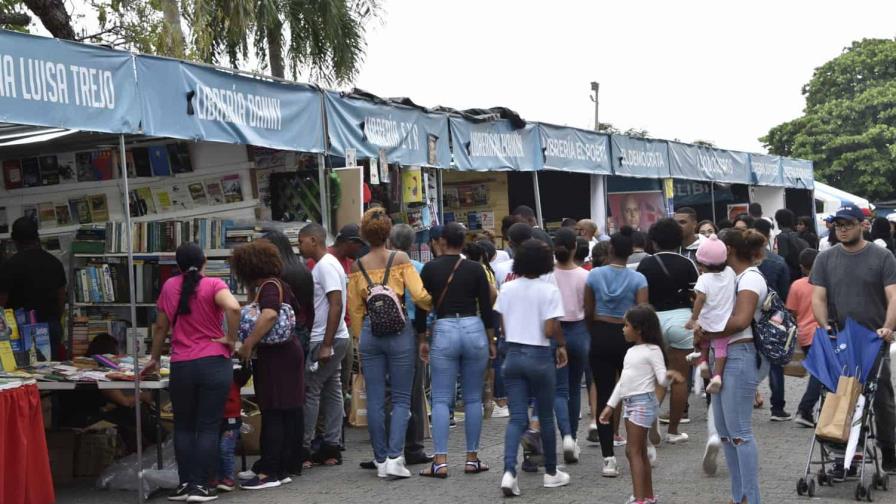 Hoy es la última oportunidad de visitar la Feria del Libro 2022