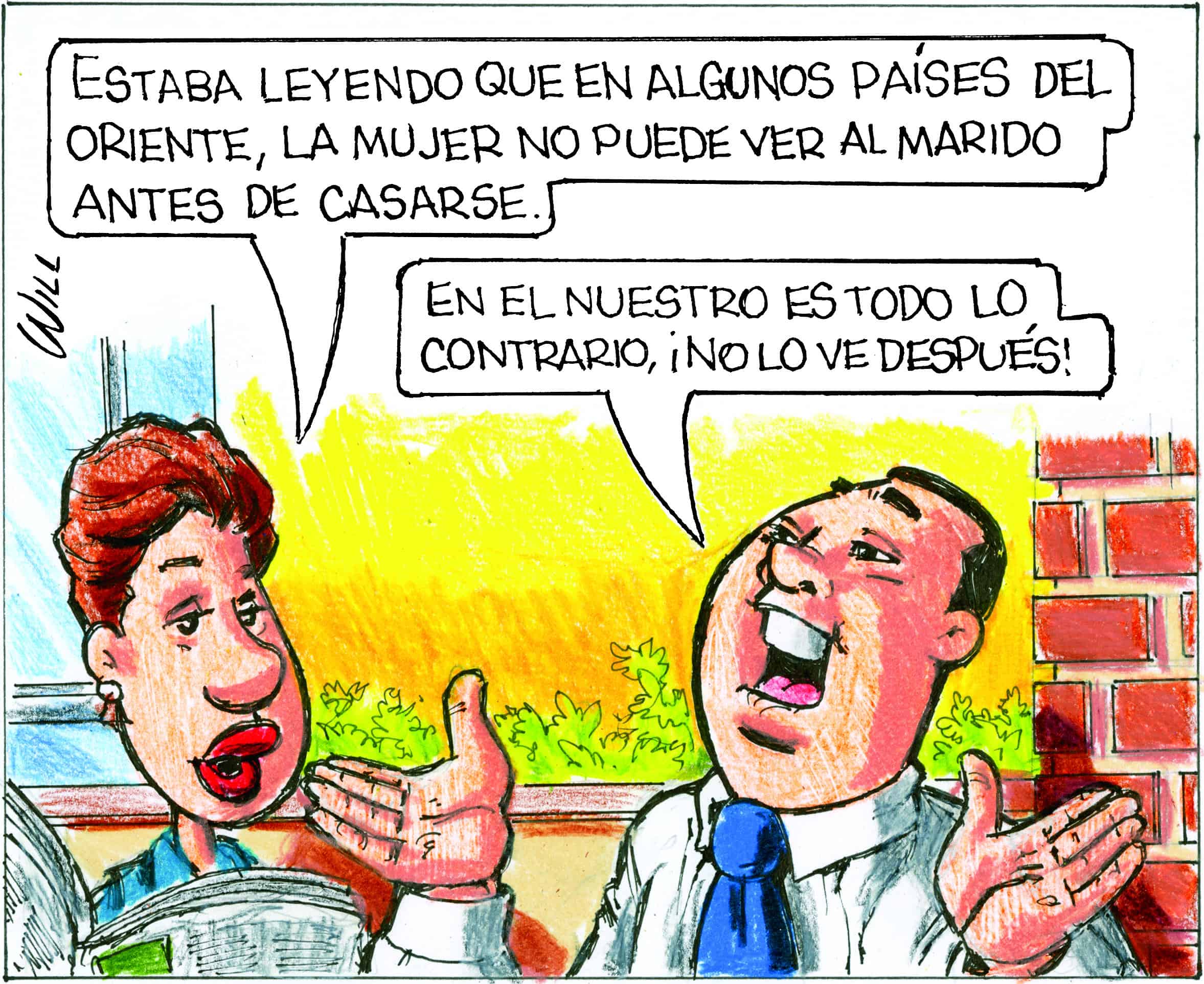 Caricatura de Rosca Izquierda 3 mayo 2022