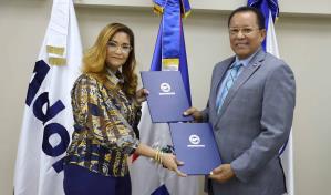 ADORA y Consejo Nacional de Drogas firman acuerdo de cooperación