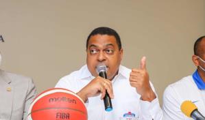 José P. Monegro plantea montaje de unos Juegos que llene de orgullo al país