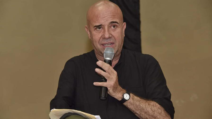 Escritor Mario Bellatin sobre la Feria del Libro: “Esta es una experiencia fantástica”