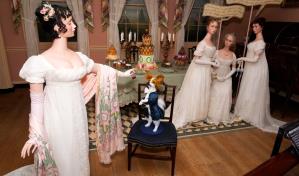 Muestra del Museo Metropolitano de Arte examina la moda, cuadro por cuadro