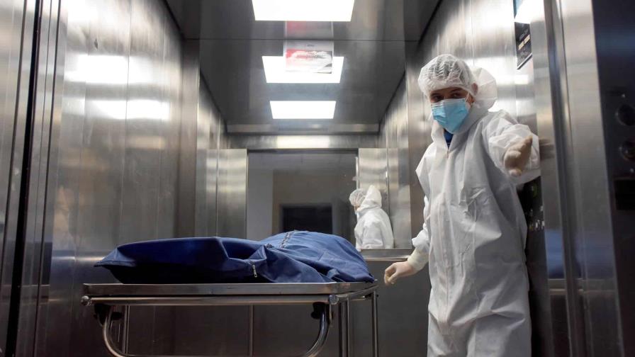 En República Dominicana solo hay siete pacientes ingresados por Covid