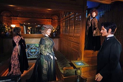 Nueva muestra del Met examina la moda, cuadro por cuadro