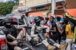 Banda 400 Mawozo habría secuestrado consejero agrícola dominicano en Haití