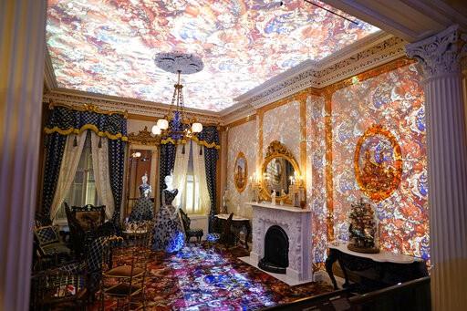 Nueva muestra del Met examina la moda, cuadro por cuadro