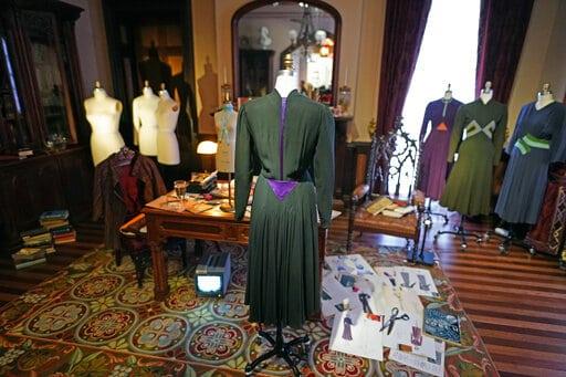 Nueva muestra del Met examina la moda, cuadro por cuadro