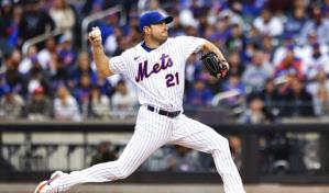 Smith, McNeil y Scherzer guían a Mets en triunfo ante Filis