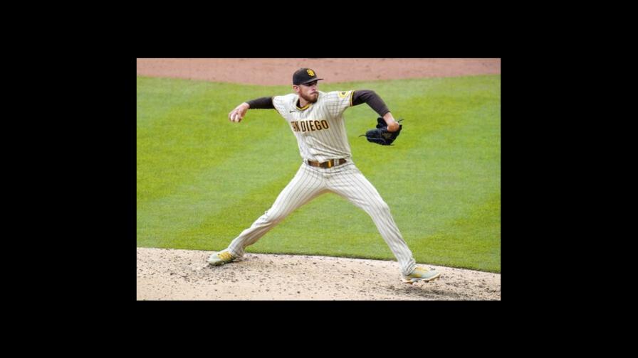 Musgrove y Machado lanzan a los Padres sobre Piratas 5-2