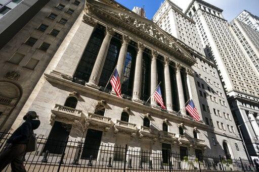 Wall Street abre con una tendencia mixta